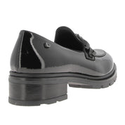 Mocassino Donna Serena Donna - Nero