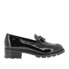 Mocassino donna serena donna - nero