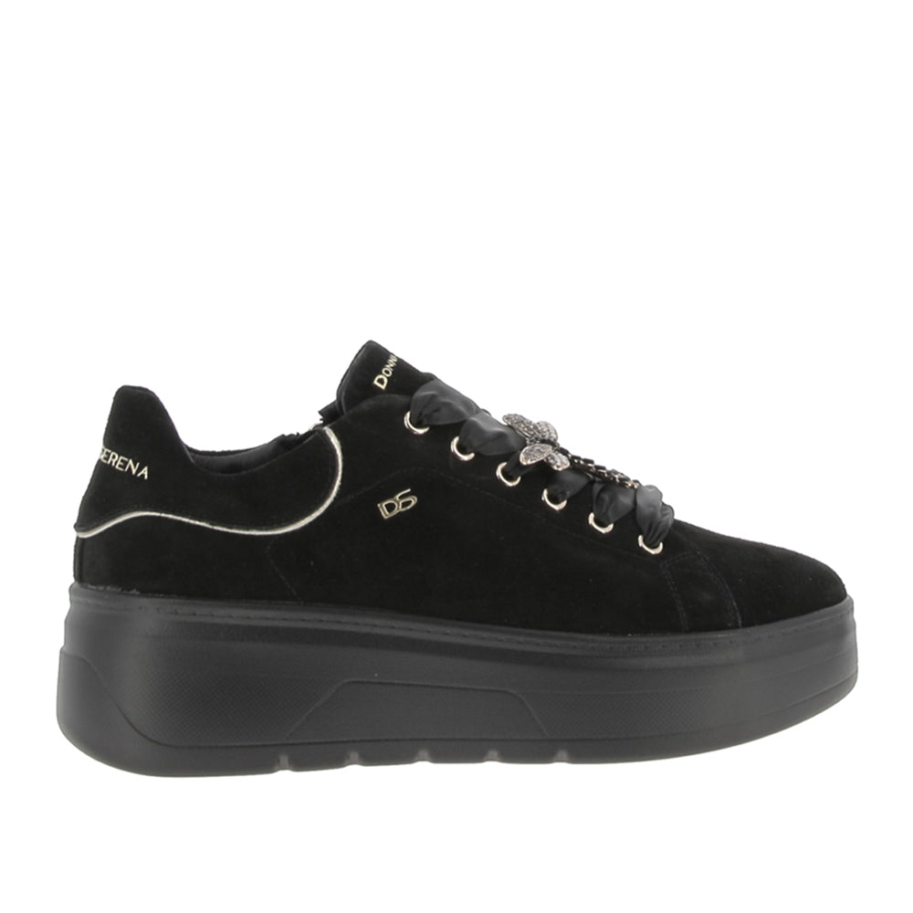 Sneakers Donna Serena Donna - Nero