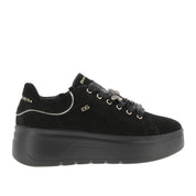 Sneakers Donna Serena Donna - Nero