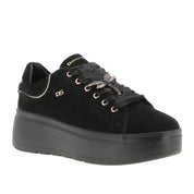 Sneakers Donna Serena Donna - Nero
