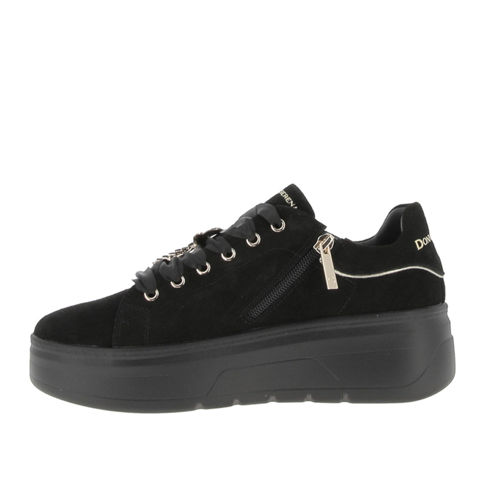 Sneakers Donna Serena Donna - Nero