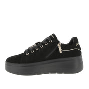 Sneakers Donna Serena Donna - Nero