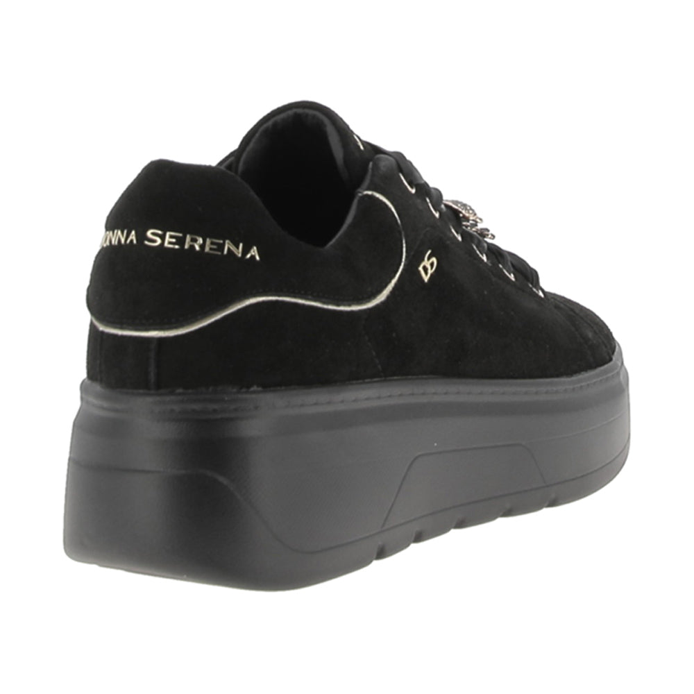 Sneakers Donna Serena Donna - Nero