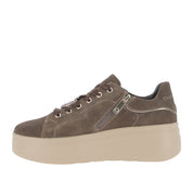 Sneakers Donna Serena Donna - Marrone