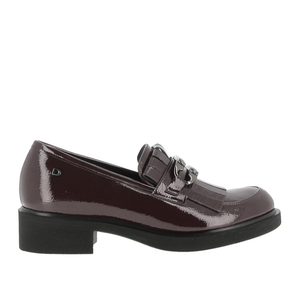Mocassino Donna Serena Donna - Bordeaux