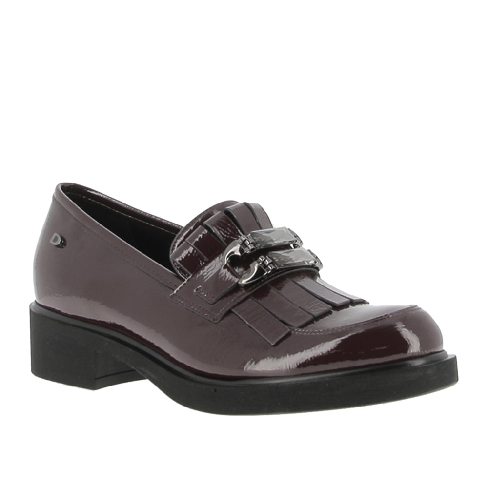Mocassino Donna Serena Donna - Bordeaux