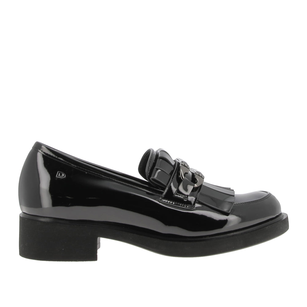 Mocassino Donna Serena Donna - Nero
