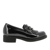 Mocassino Donna Serena Donna - Nero