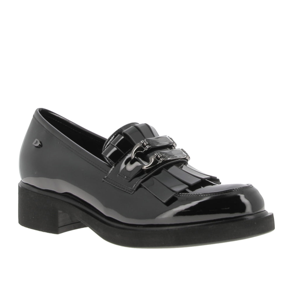 Mocassino Donna Serena Donna - Nero