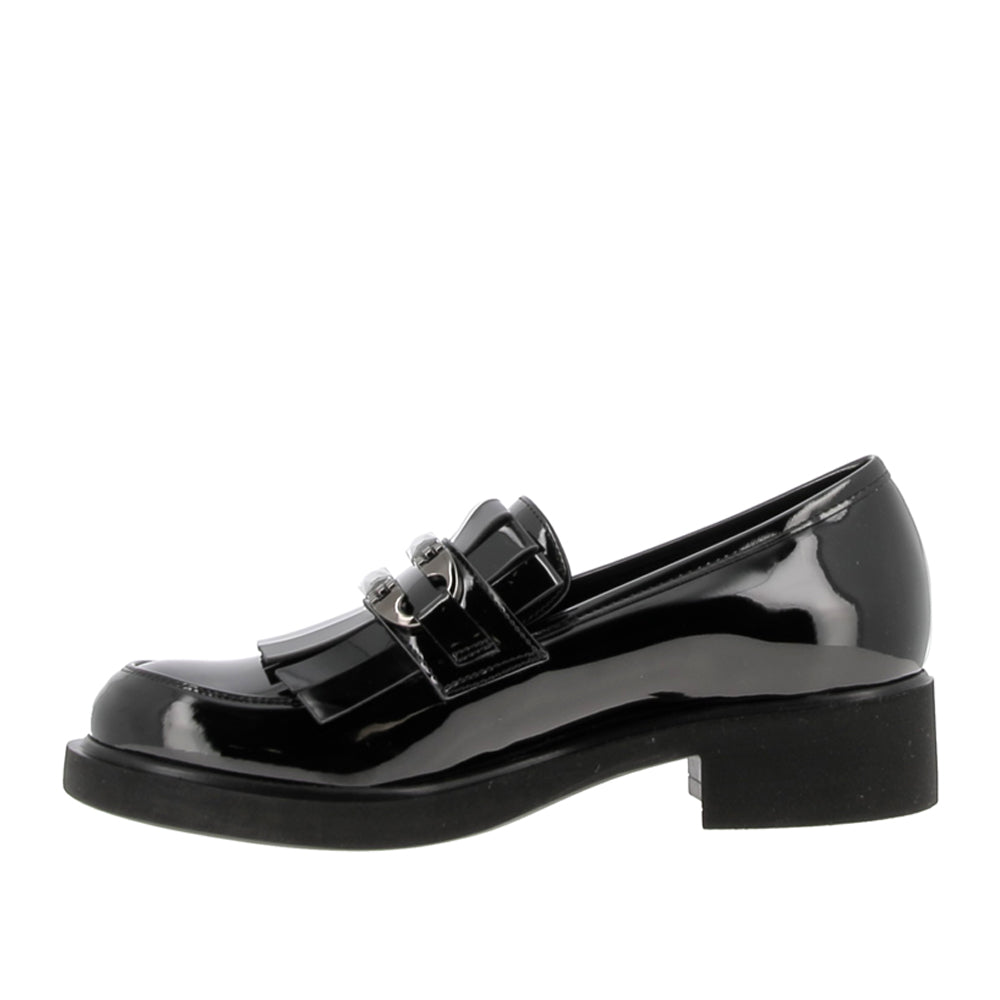 Mocassino Donna Serena Donna - Nero