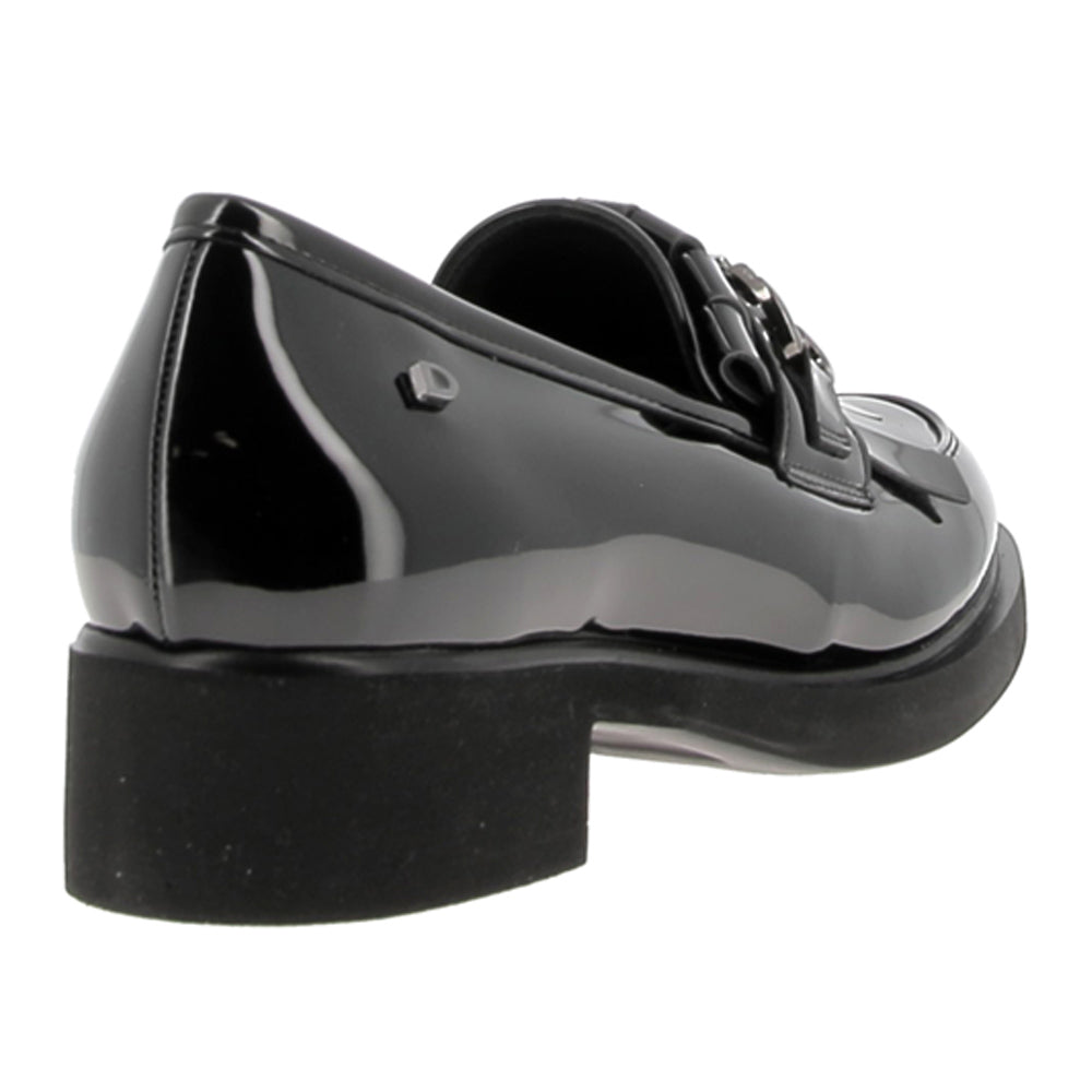 Mocassino Donna Serena Donna - Nero