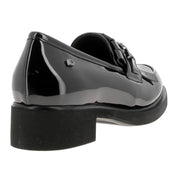 Mocassino Donna Serena Donna - Nero