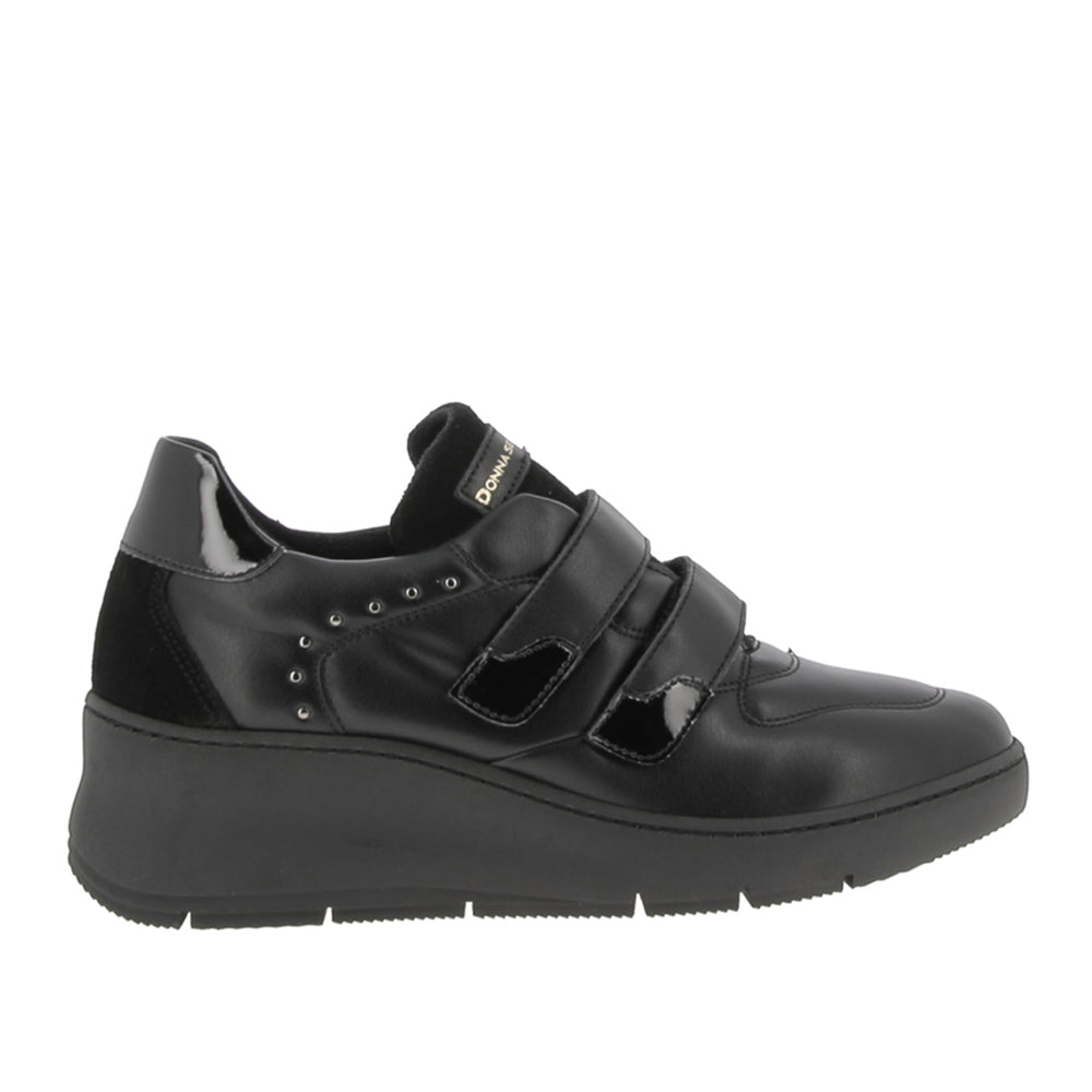 Scarpa Casual Donna Serena Donna - Nero