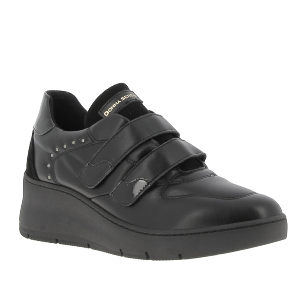 Scarpa Casual Donna Serena Donna - Nero