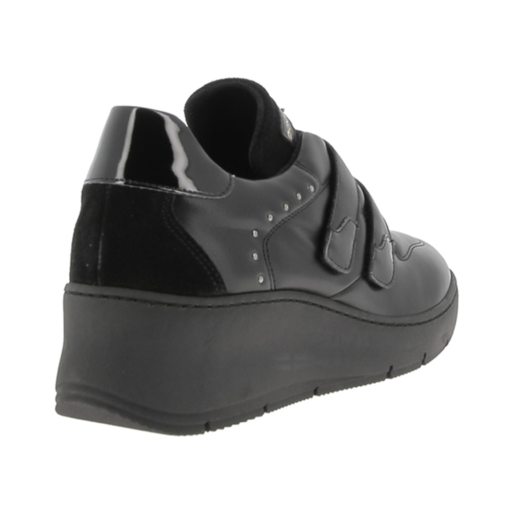 Scarpa Casual Donna Serena Donna - Nero