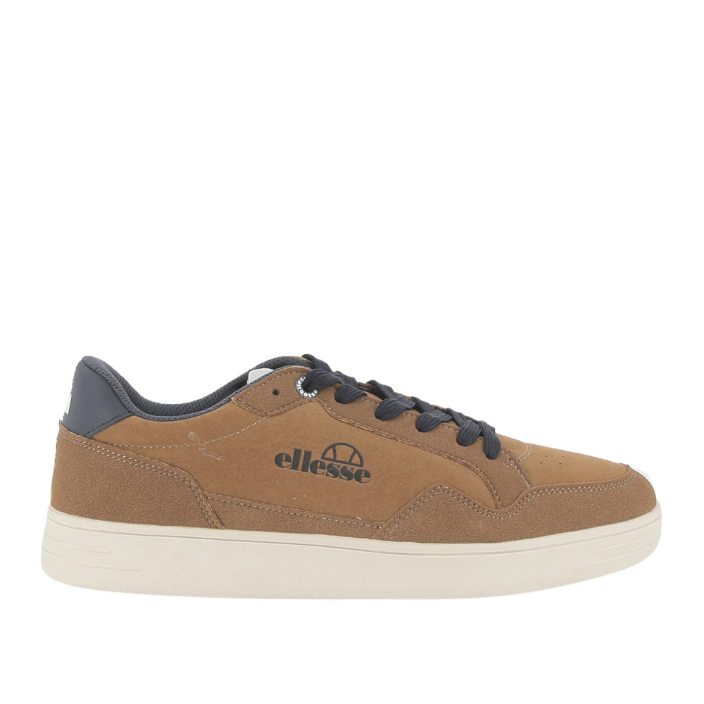 Sneakers Ellesse New Holden Uomo - Cuoio