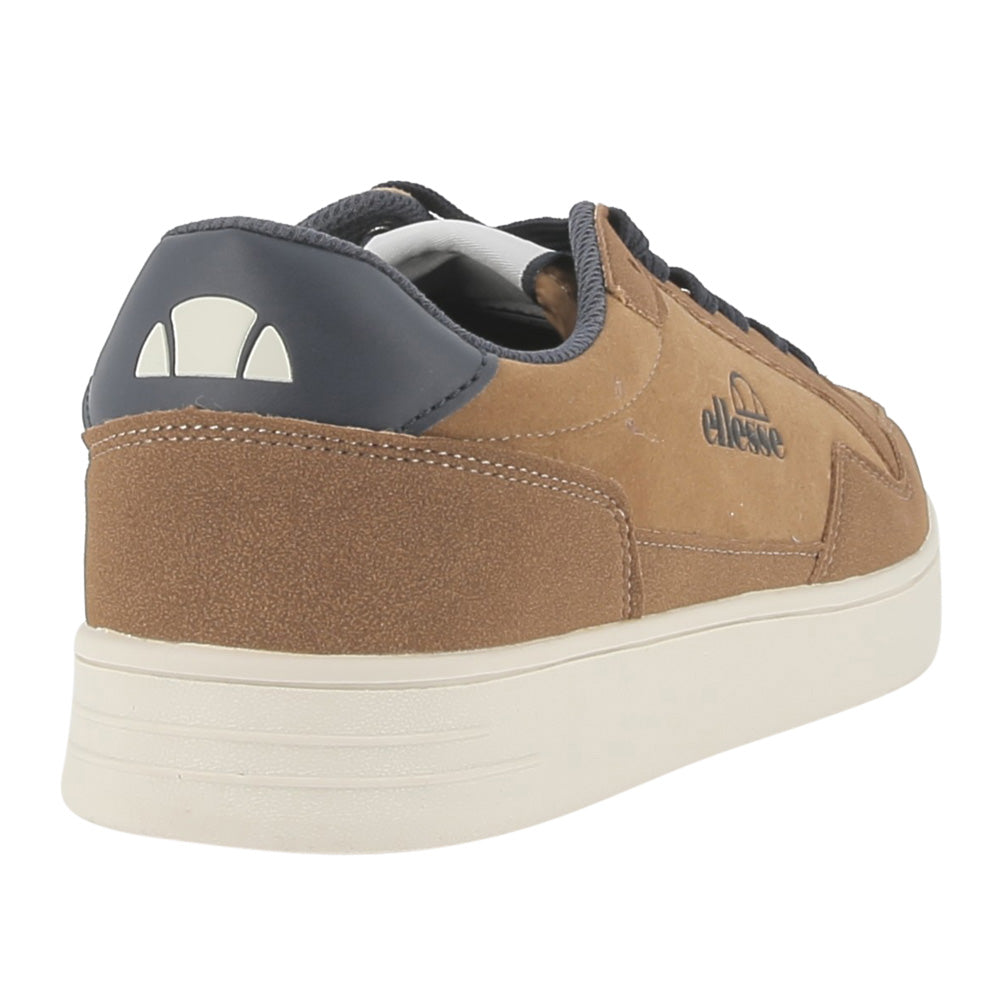 Sneakers Ellesse New Holden Uomo - Cuoio