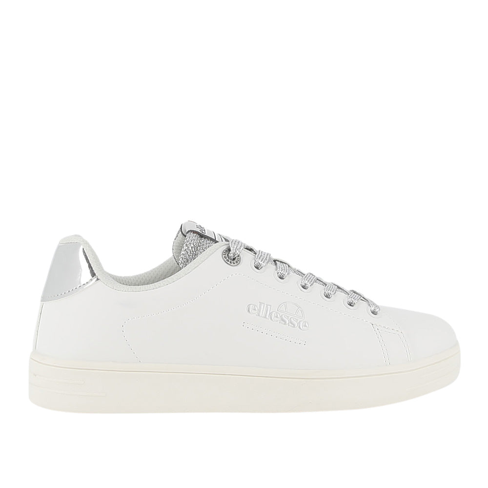 Sneakers Ellesse Jerry Donna - Bianco