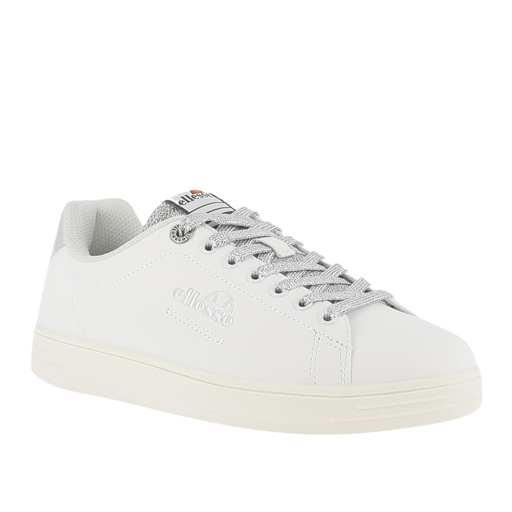 Sneakers Ellesse Jerry Donna - Bianco