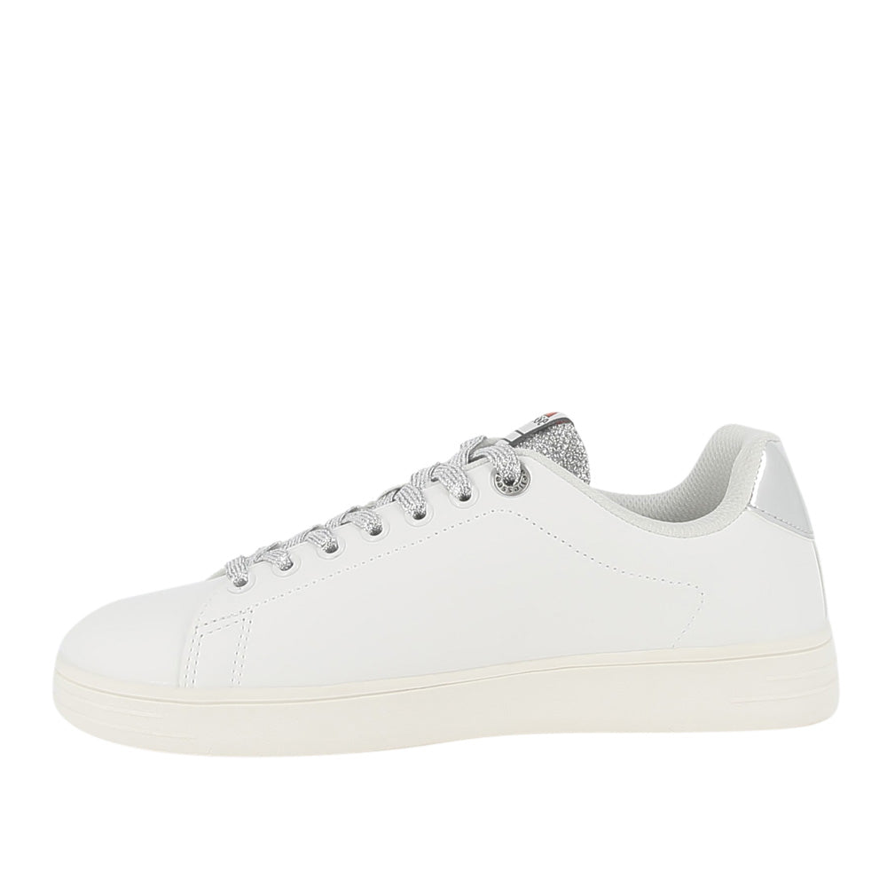 Sneakers Ellesse Jerry Donna - Bianco