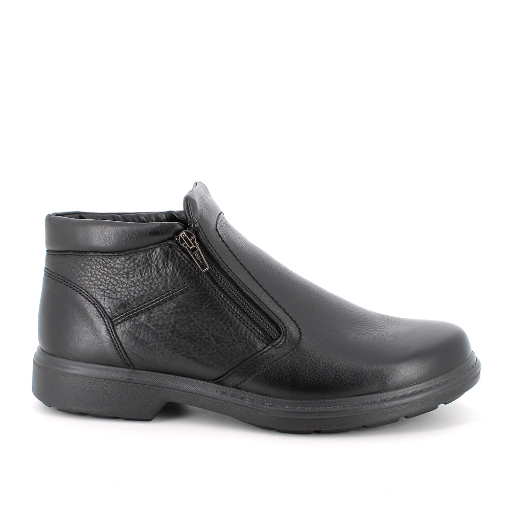 Stivaletto Enval Uomo - Nero