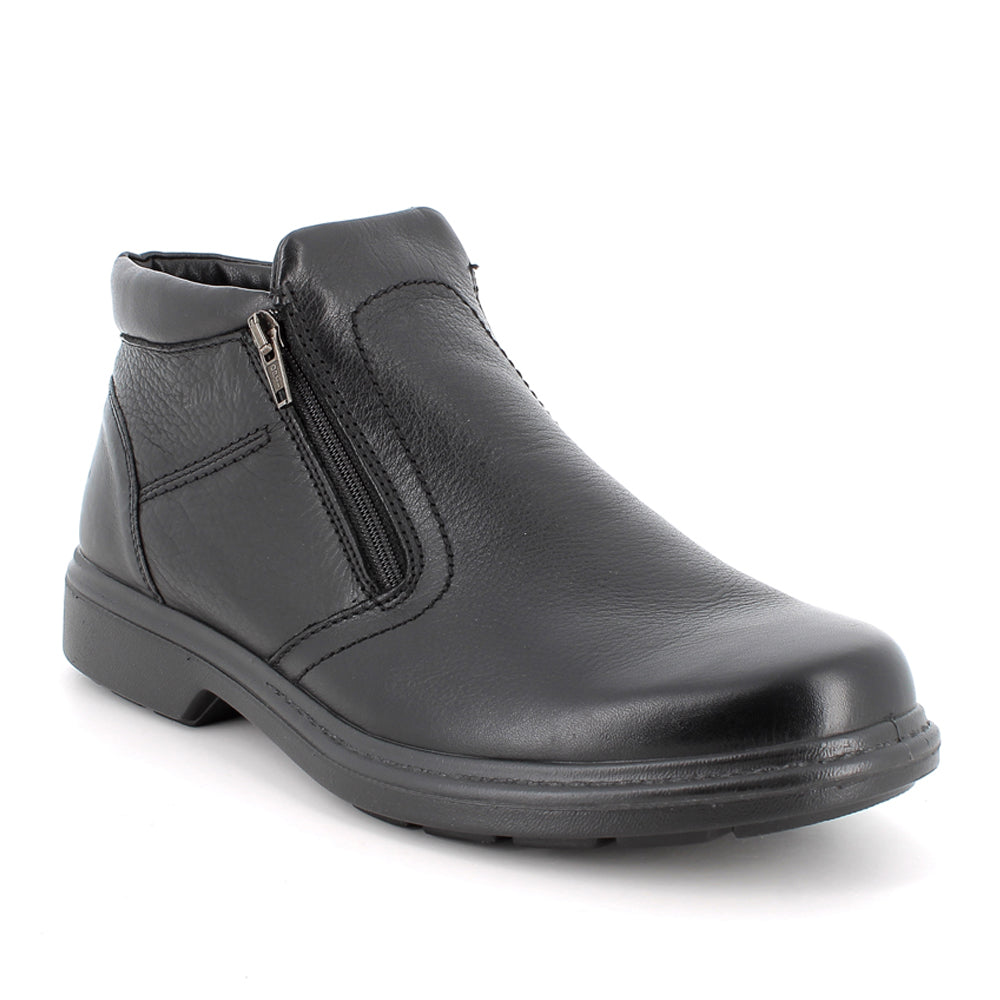 Stivaletto Enval Uomo - Nero