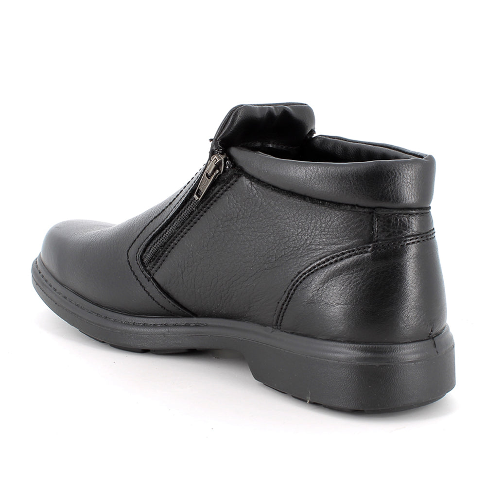 Stivaletto Enval Uomo - Nero