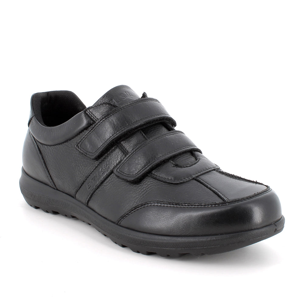 Scarpa Casual Enval Uomo - Nero