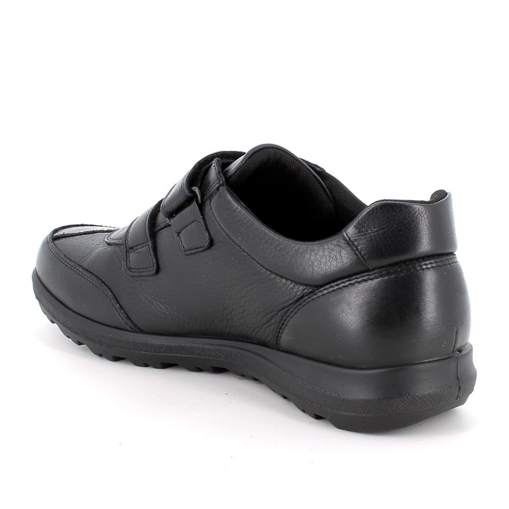 Scarpa Casual Enval Uomo - Nero