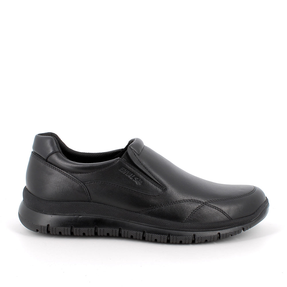 Slipon Enval Uomo - Nero