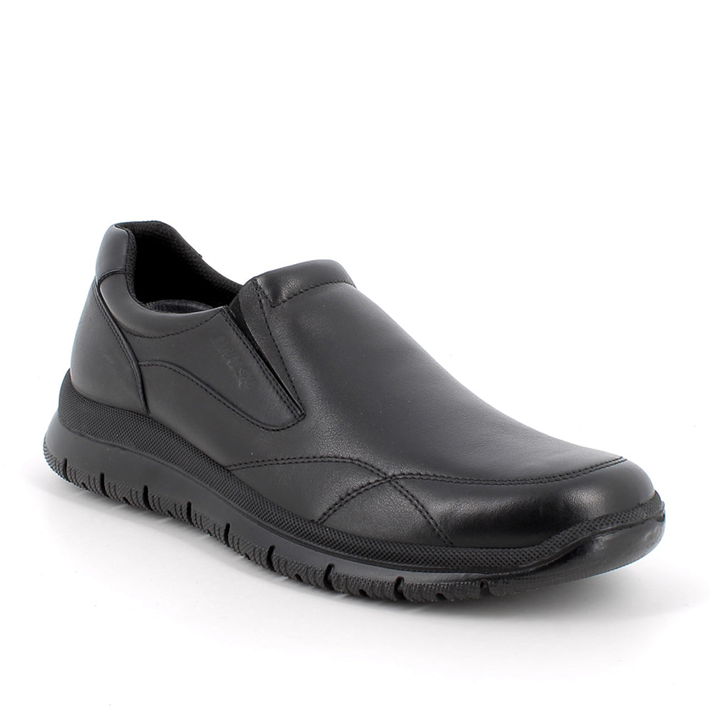 Slipon Enval Uomo - Nero