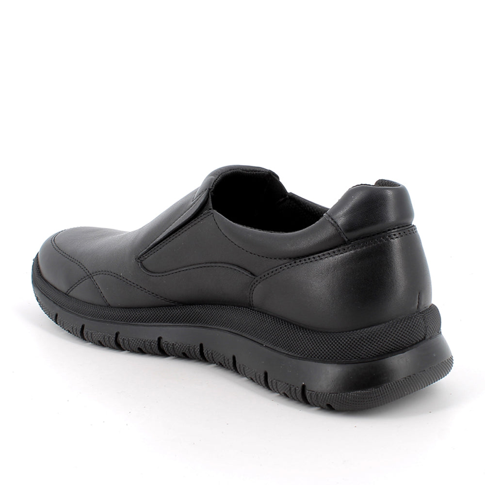 Slipon Enval Uomo - Nero