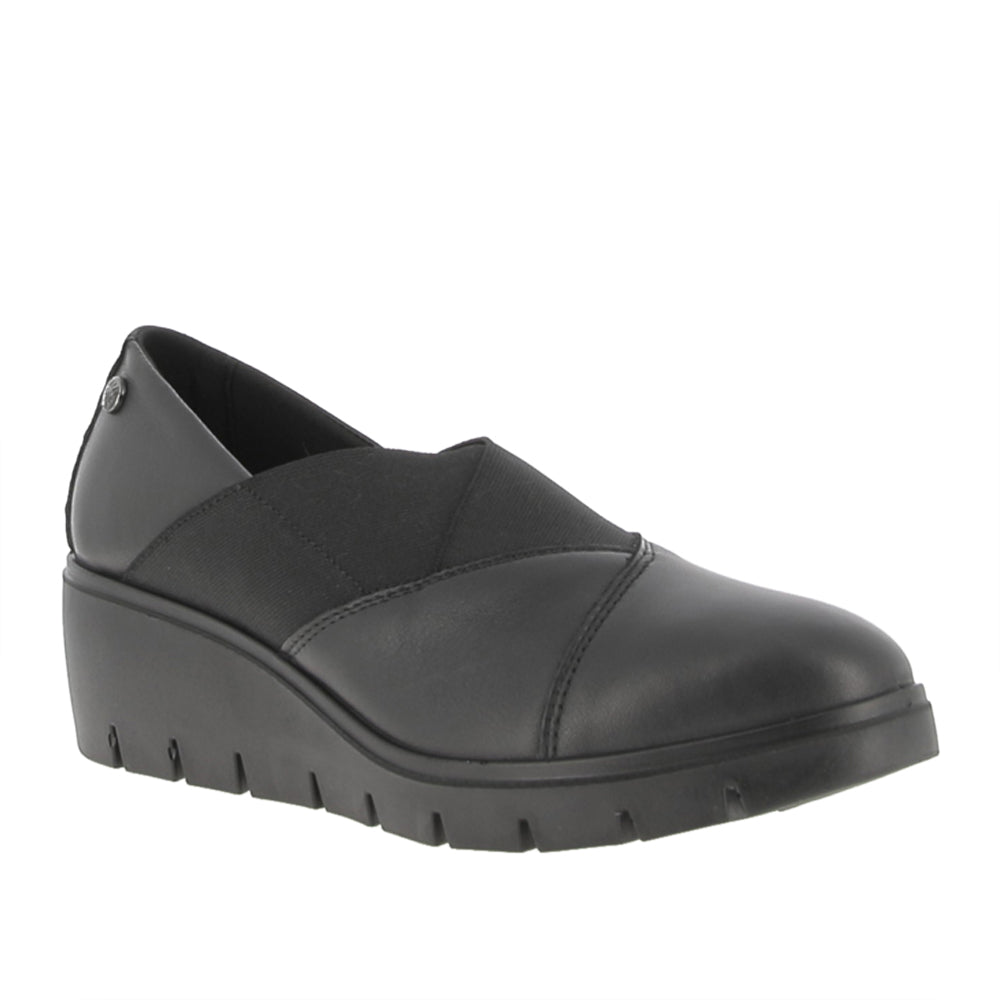 Slipon Enval Donna - Nero