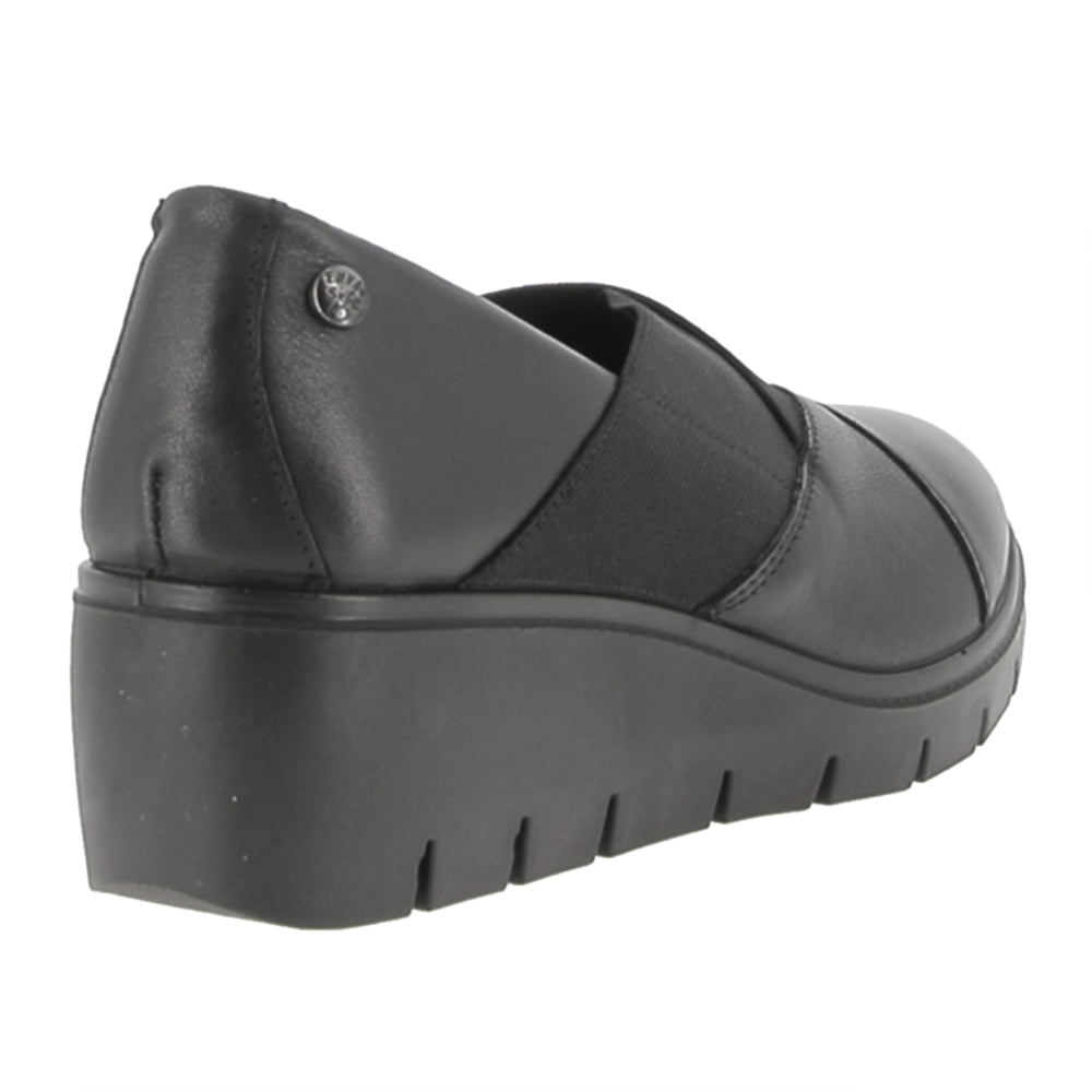 Slipon Enval Donna - Nero