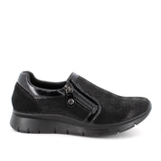 Slipon Enval Donna - Nero