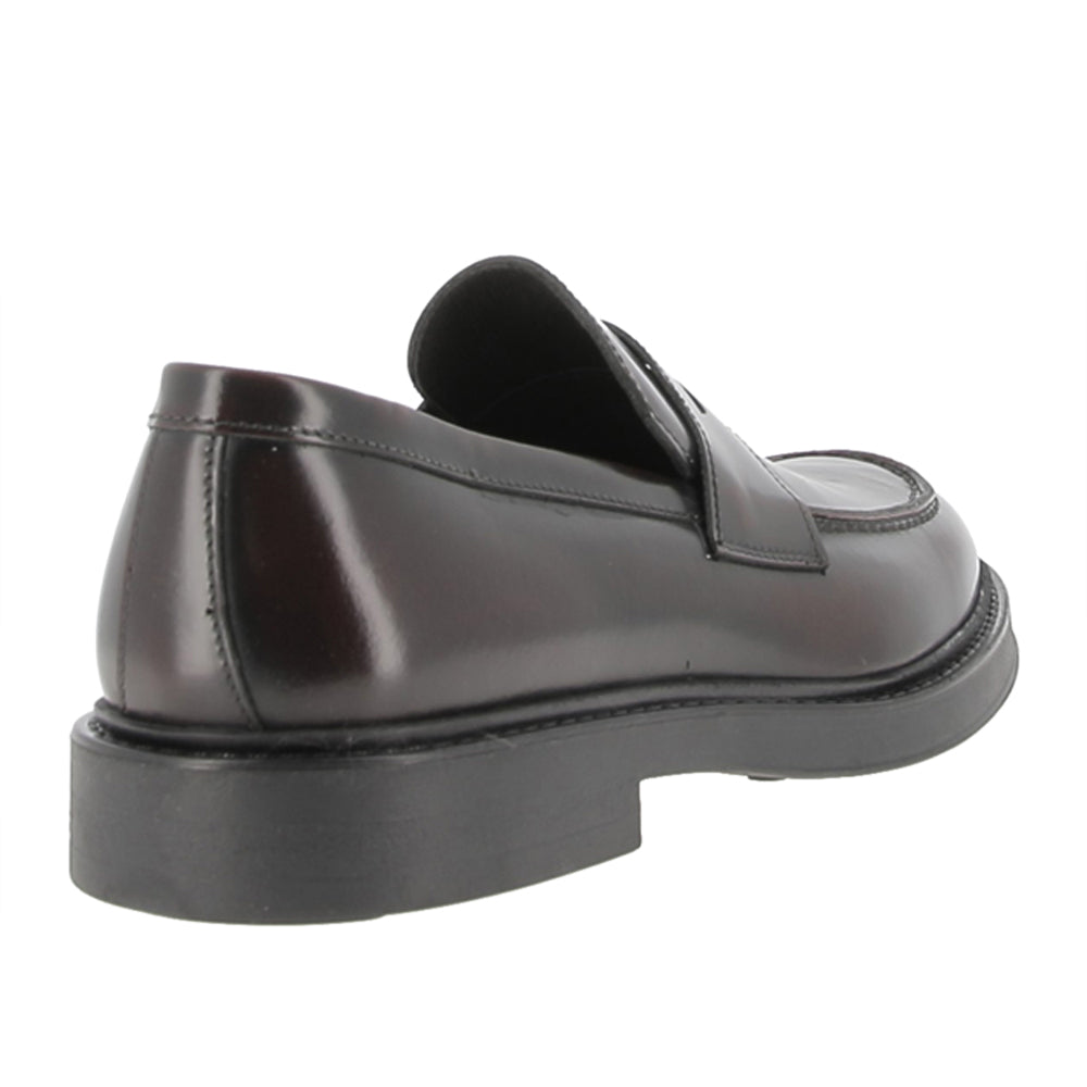 Mocassino Exton Uomo - Bordeaux