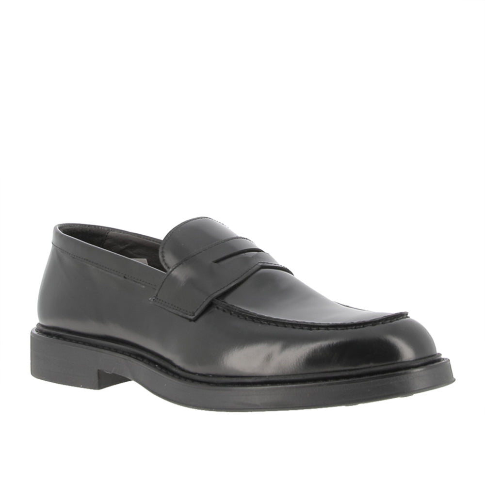 Mocassino Exton Uomo - Nero