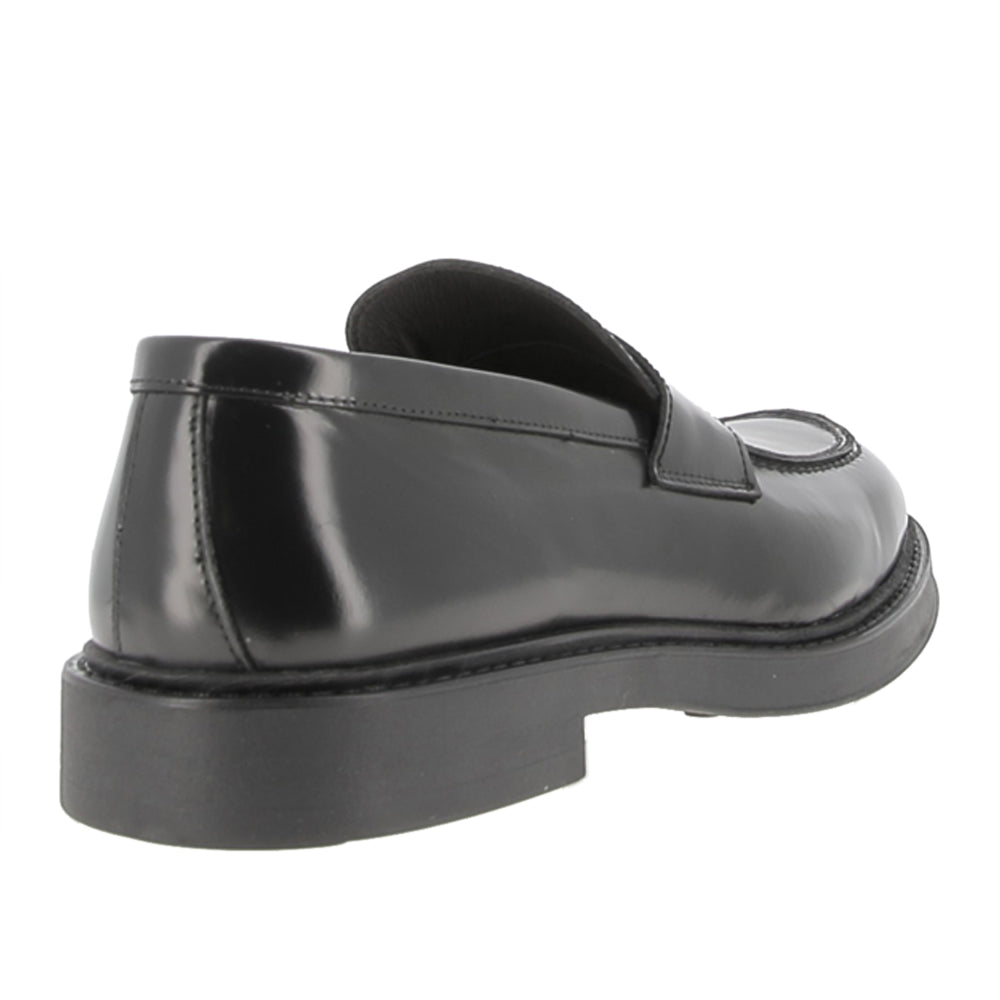 Mocassino Exton Uomo - Nero