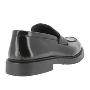 Mocassino Exton Uomo - Nero