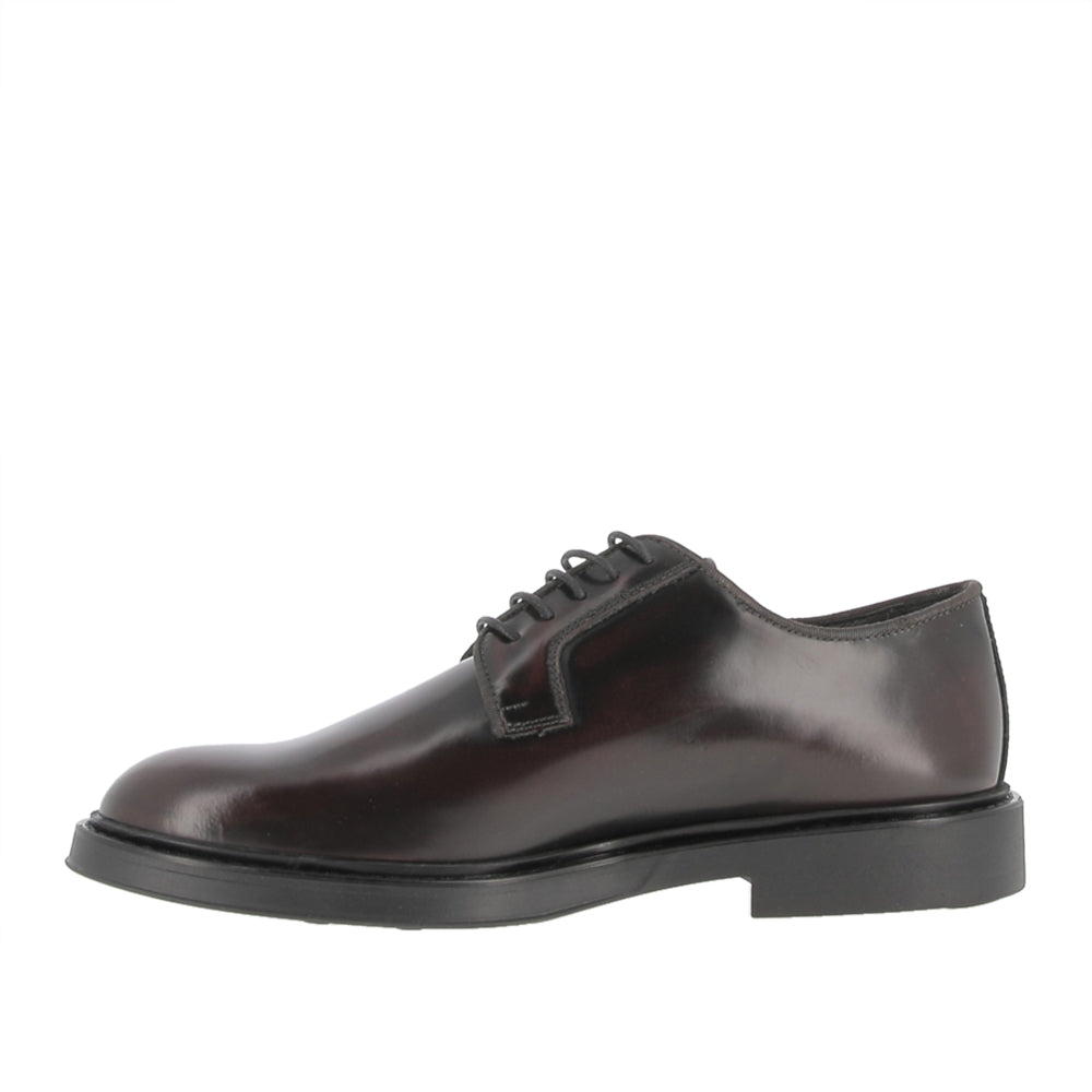 Stringata Exton Uomo - Bordeaux