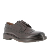 Stringata Exton Uomo - Marrone