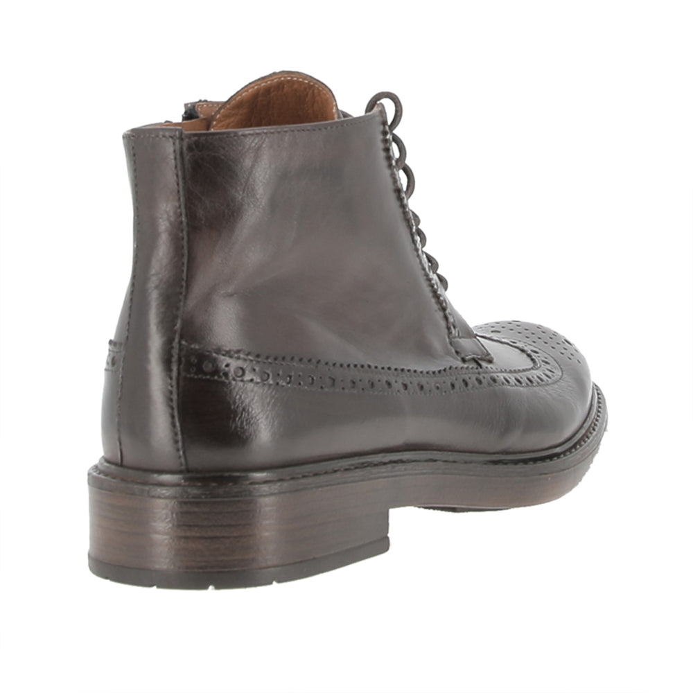 Scarponcino Exton Uomo - Marrone