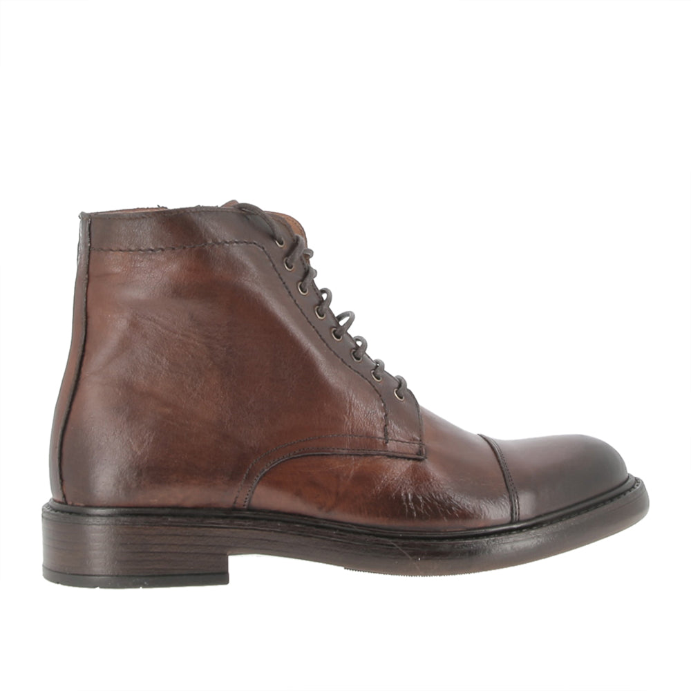 Scarponcino Exton Uomo - Cuoio