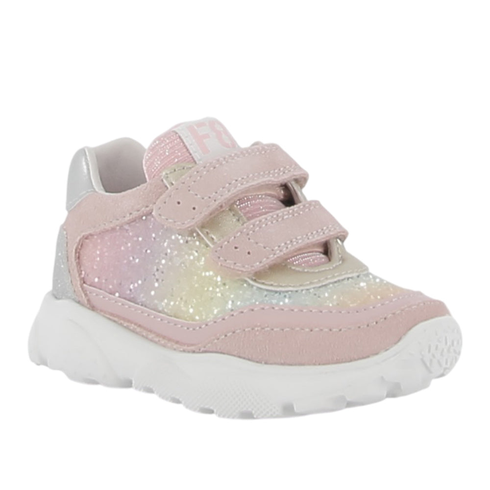 Sneakers Falcotto Amantea 2 Vl. Unisex Bimbo - Rosa