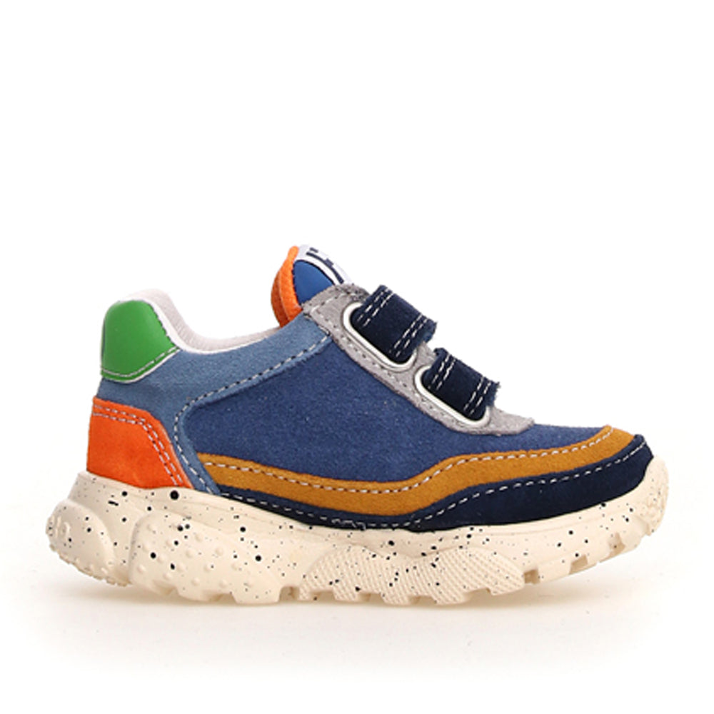Sneakers Falcotto Amantea 2 Vl. Unisex Bimbo - Blu