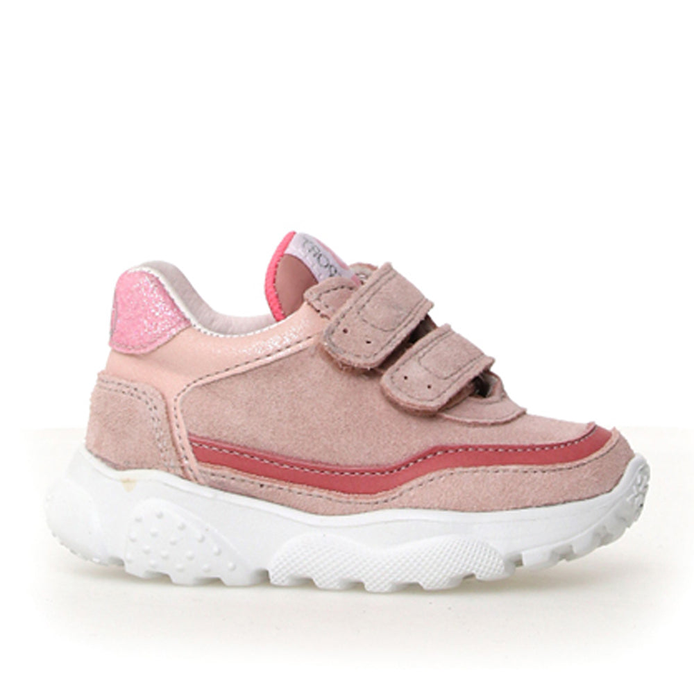 Sneakers Falcotto Amantea 2 Vl. Unisex Bimbo - Rosa