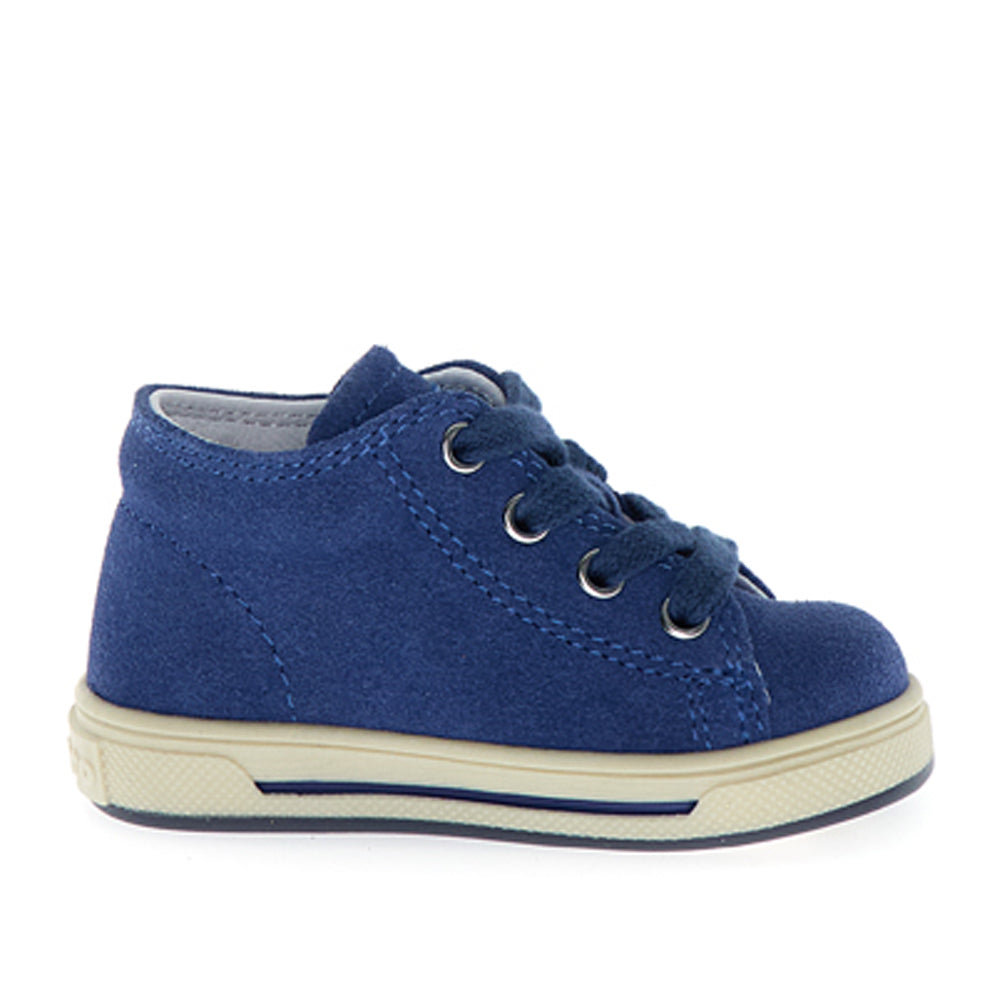 Sneakers Falcotto Magic 3. Unisex Bimbo - Blu