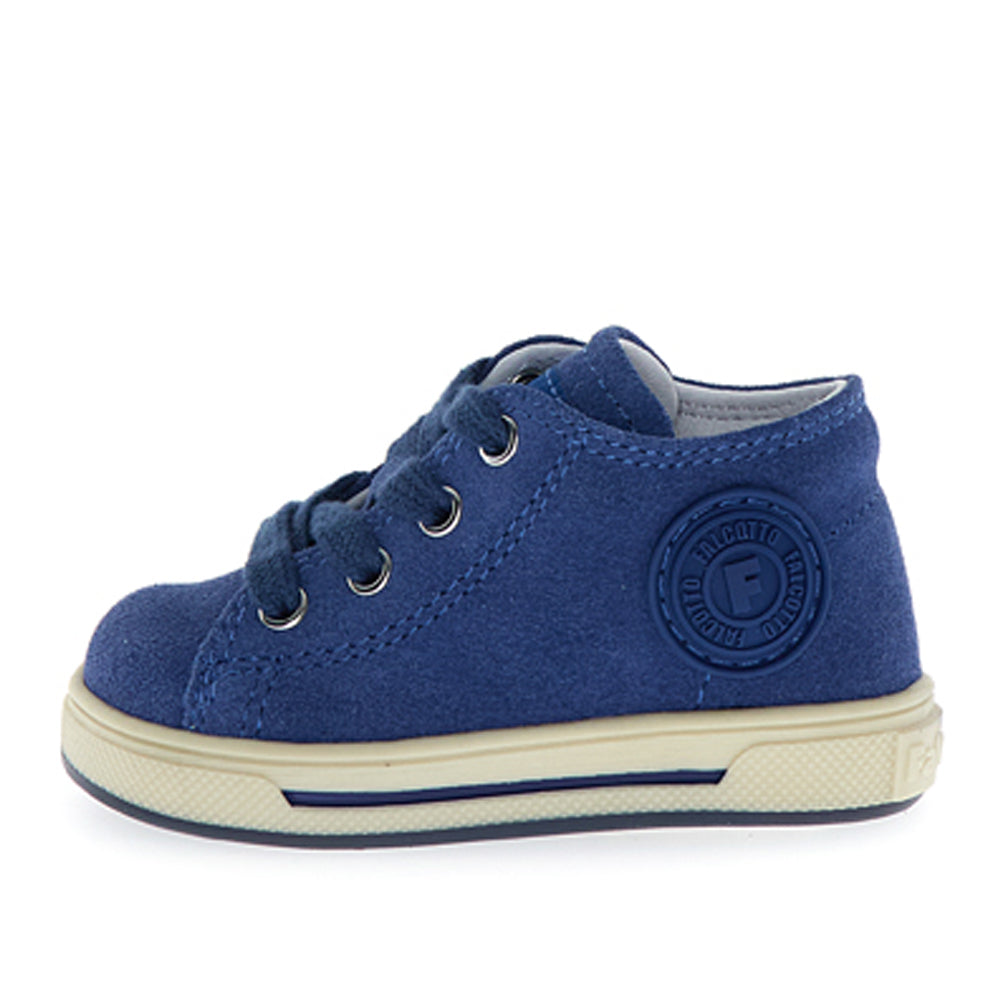 Sneakers Falcotto Magic 3. Unisex Bimbo - Blu