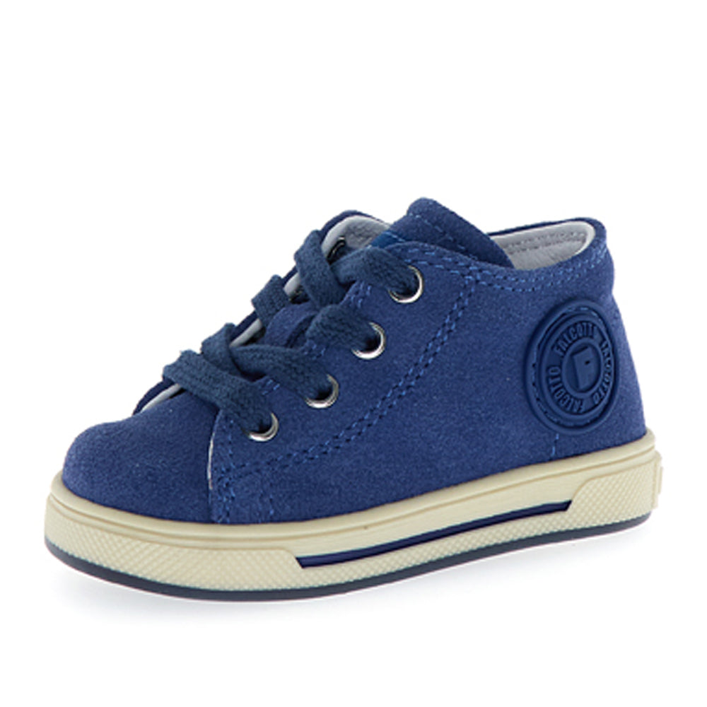 Sneakers Falcotto Magic 3. Unisex Bimbo - Blu